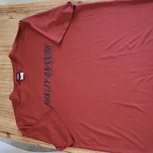 Harley Davidson shirt, 2XL, men